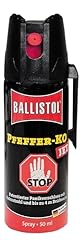 Ballistol 24430 pfeffer gebraucht kaufen  Wird an jeden Ort in Deutschland
