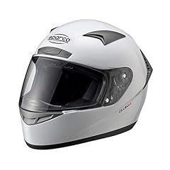 Sparco casco corsa usato  Spedito ovunque in Italia 