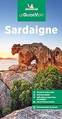 Guide vert sardaigne d'occasion  Livré partout en France