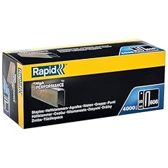 Rapid 11737302 agrafes d'occasion  Livré partout en France