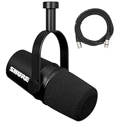 Shure mv7x xlr for sale  Delivered anywhere in USA 