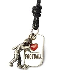 Love football silver for sale  Delivered anywhere in USA 