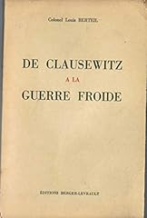 Clausewitz guerre froide d'occasion  Livré partout en France