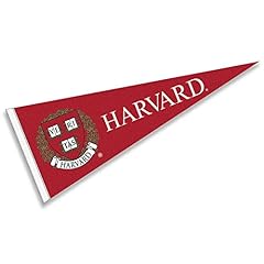 Harvard pennant full for sale  Delivered anywhere in USA 