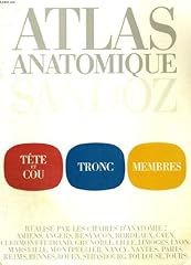 Atlas anatomique sandoz d'occasion  Livré partout en France