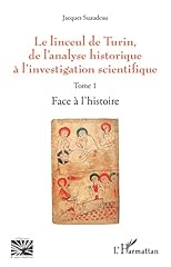 Linceul turin analyse d'occasion  Livré partout en Belgiqu