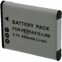 Otech batterie compatible d'occasion  Livré partout en France