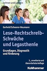Lese rechtschreib schwache usato  Spedito ovunque in Italia 