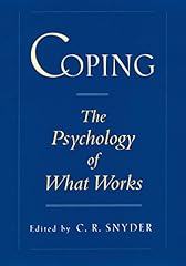 Coping psychology works for sale  Delivered anywhere in UK