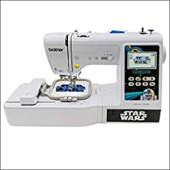 Brother Sewing and Embroidery Machine, 4 Star Wars, used for sale  Delivered anywhere in USA 