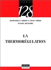 Thermorégulation d'occasion  Livré partout en France