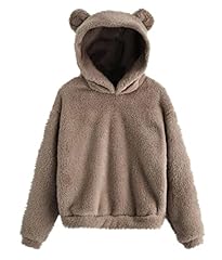 Ticticlily kapuzenpullover dam gebraucht kaufen  Wird an jeden Ort in Deutschland