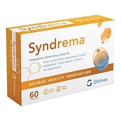 Syndrema 60cpr usato  Spedito ovunque in Italia 