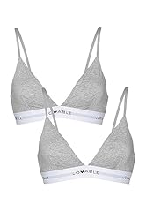 Lovable reggiseno triangolo usato  Spedito ovunque in Italia 