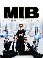 Men black international usato  Spedito ovunque in Italia 