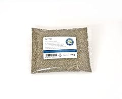 Chopped dried thyme for sale  Delivered anywhere in UK