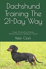 Dachshund training day for sale  Delivered anywhere in USA 