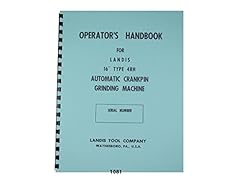Landis type 4rh for sale  Delivered anywhere in USA 