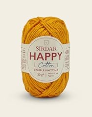 Sirdar happy cotton for sale  Delivered anywhere in UK