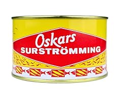 Oskars surströmming 440g for sale  Delivered anywhere in UK