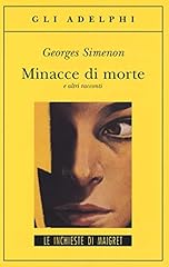 Minacce morte altri usato  Spedito ovunque in Italia 