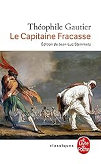 livre capitaine fracasse d'occasion  Livré partout en France