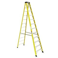 Werner stepladder fiberglass for sale  Delivered anywhere in USA 