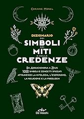 Dizionario dei simboli usato  Spedito ovunque in Italia 