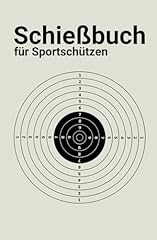 Schießbuch sportschützen zuv gebraucht kaufen  Wird an jeden Ort in Deutschland