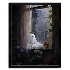 Framed halloween wall for sale  Delivered anywhere in USA 