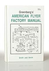 Greenberg american flyer for sale  Delivered anywhere in USA 