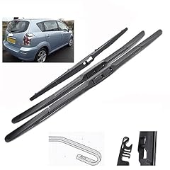 3pcs wiper front for sale  Delivered anywhere in UK