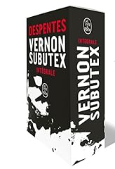 Coffret vernon subutex d'occasion  Livré partout en France