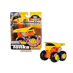 Tonka monster metal for sale  Delivered anywhere in UK