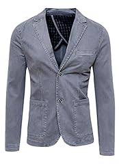 Blazer giacca uomo usato  Spedito ovunque in Italia 