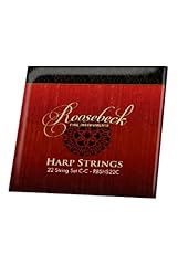 Roosebeck harp string for sale  Delivered anywhere in USA 