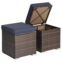Relax4life wicker outdoor for sale  Delivered anywhere in USA 