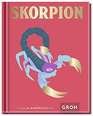 Skorpion edles geschenkbuch gebraucht kaufen  Wird an jeden Ort in Deutschland