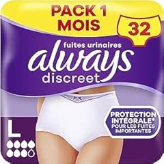 Always discreet culottes d'occasion  Livré partout en France