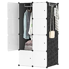 Ahome portable closet for sale  Delivered anywhere in USA 