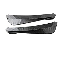 Boot spoiler 2pcs for sale  Delivered anywhere in UK