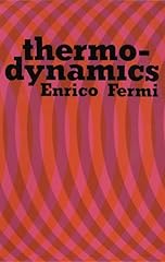 Thermodynamics d'occasion  Livré partout en France