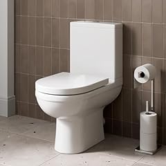 Close coupled bathroom for sale  Delivered anywhere in UK