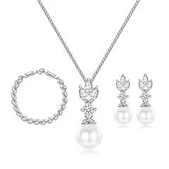 Epirora wedding jewellery for sale  Delivered anywhere in UK
