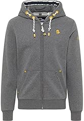 Bridgeport felpa grigio usato  Spedito ovunque in Italia 