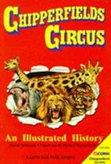 Chipperfield circus illustrate for sale  Delivered anywhere in UK