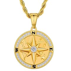 Krkc compass pendant for sale  Delivered anywhere in Ireland