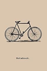 Notebook bikes vintage for sale  Delivered anywhere in UK