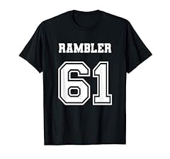 Jersey style rambler for sale  Delivered anywhere in USA 