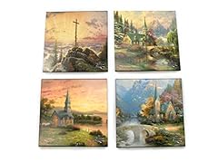Thomas kinkade inspirational for sale  Delivered anywhere in USA 